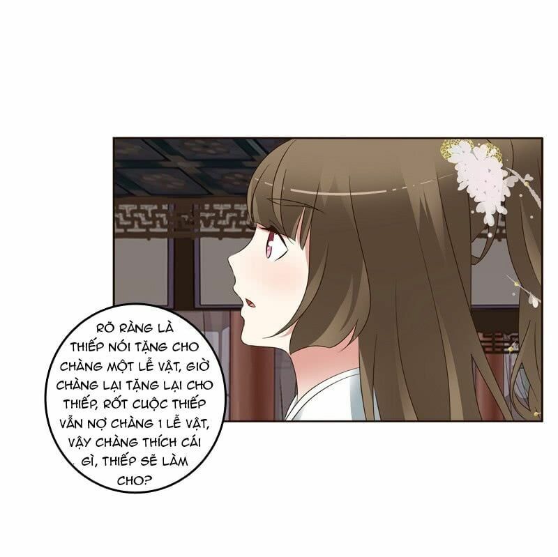 đọc truyện Thông Linh Phi Chương 223 ảnh 17 tại Thiên Thai Truyện