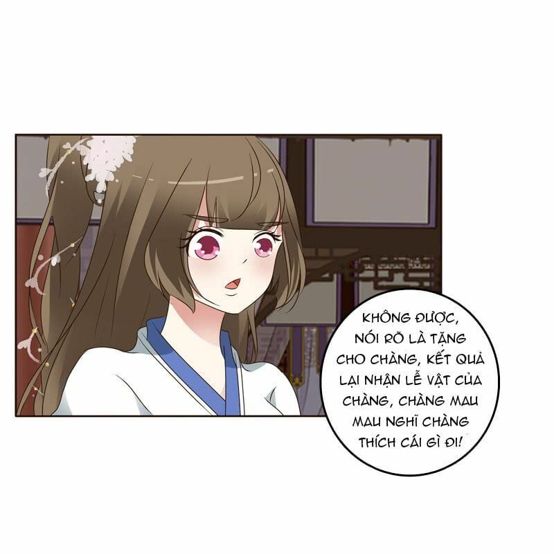 đọc truyện Thông Linh Phi Chương 223 ảnh 19 tại Thiên Thai Truyện