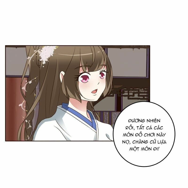 đọc truyện Thông Linh Phi Chương 223 ảnh 21 tại Thiên Thai Truyện