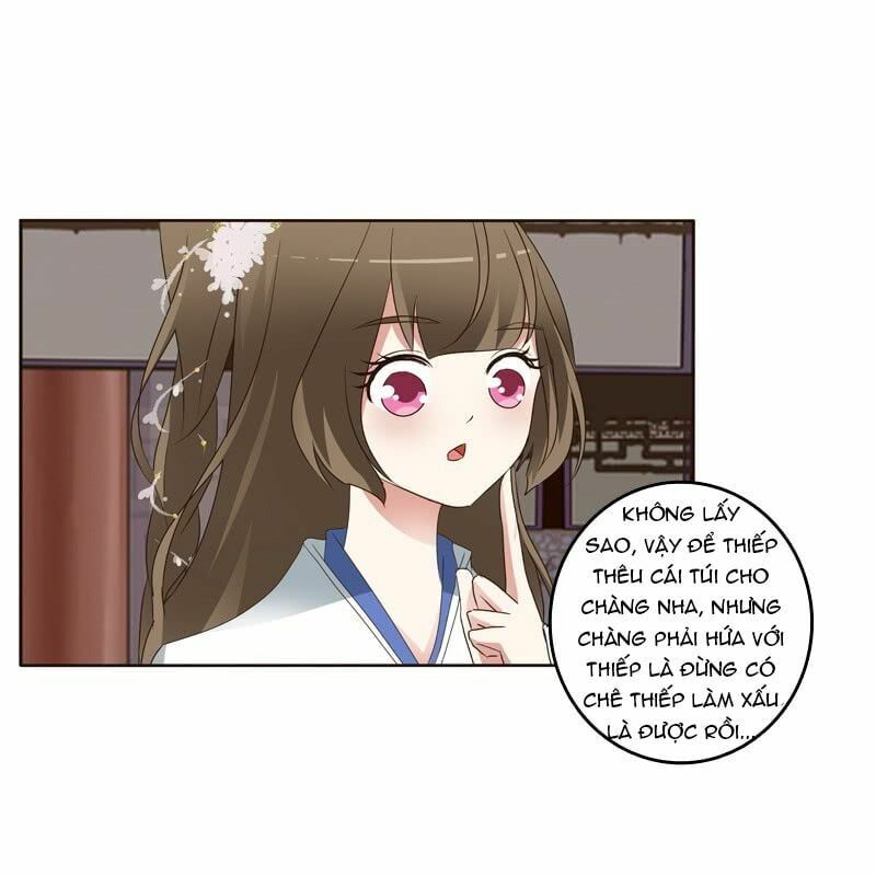 đọc truyện Thông Linh Phi Chương 223 ảnh 23 tại Thiên Thai Truyện