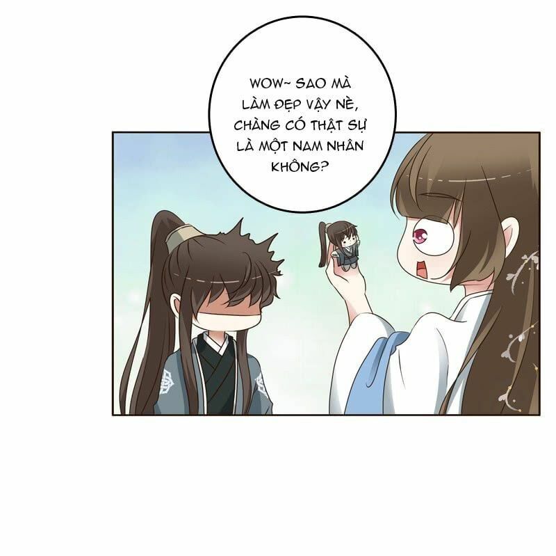 đọc truyện Thông Linh Phi Chương 223 ảnh 6 tại Thiên Thai Truyện