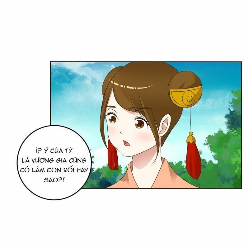 đọc truyện Thông Linh Phi Chương 224 ảnh 6 tại Thiên Thai Truyện