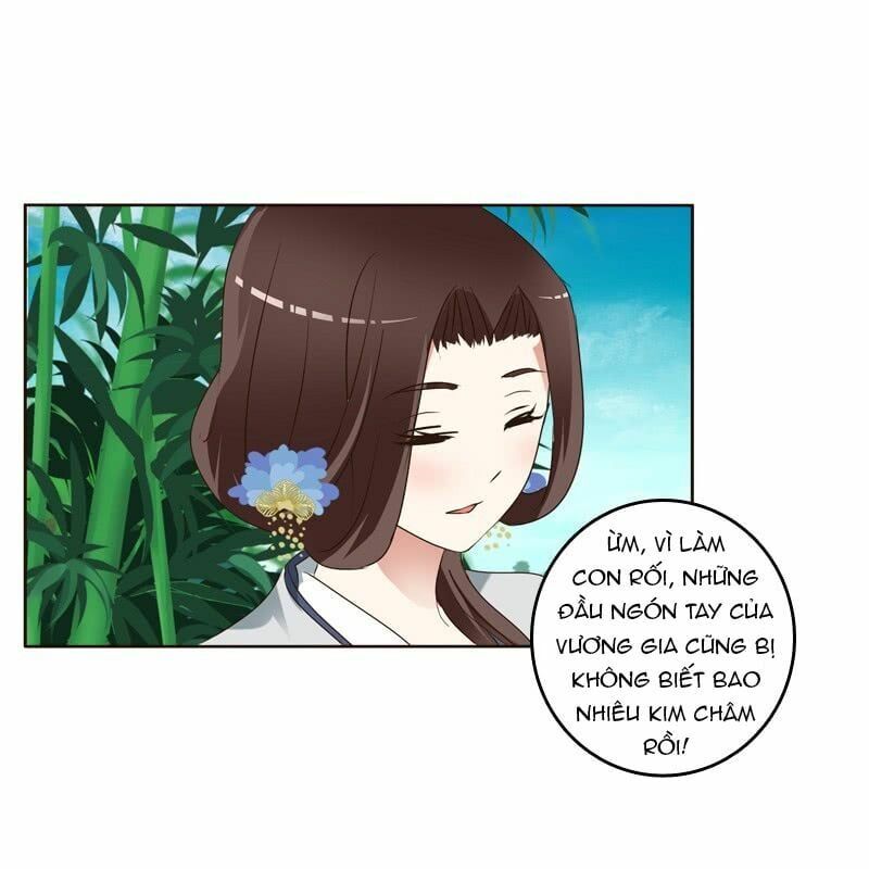 đọc truyện Thông Linh Phi Chương 224 ảnh 7 tại Thiên Thai Truyện