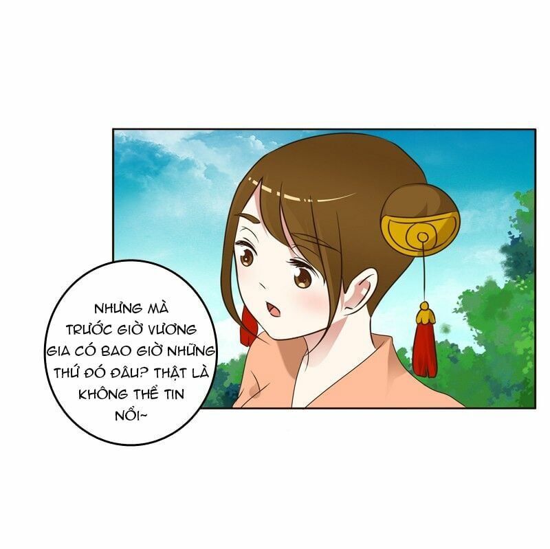 đọc truyện Thông Linh Phi Chương 224 ảnh 8 tại Thiên Thai Truyện