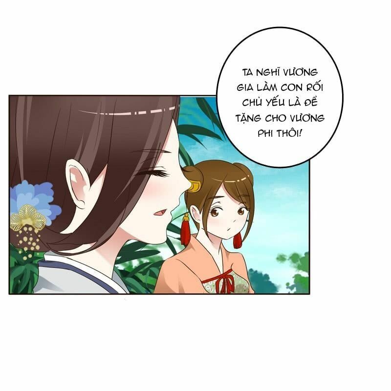 đọc truyện Thông Linh Phi Chương 224 ảnh 9 tại Thiên Thai Truyện