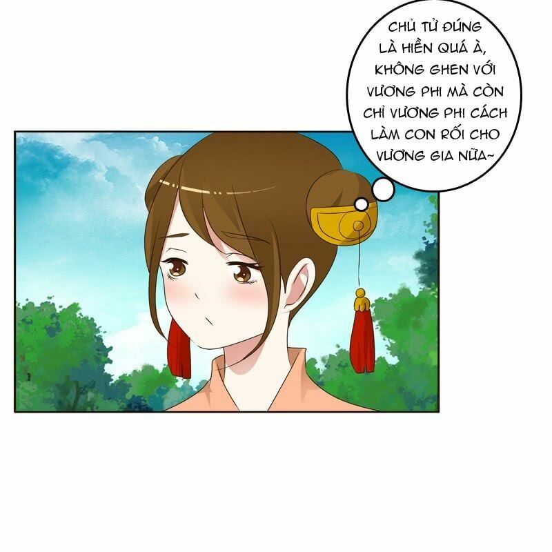 đọc truyện Thông Linh Phi Chương 224 ảnh 11 tại Thiên Thai Truyện