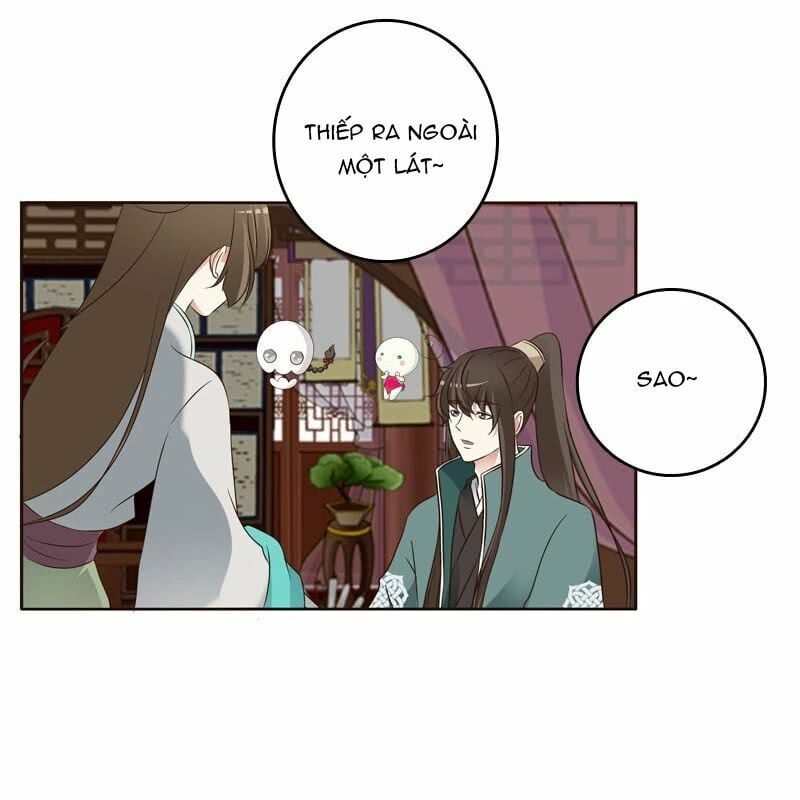 đọc truyện Thông Linh Phi Chương 225.5 ảnh 15 tại Thiên Thai Truyện