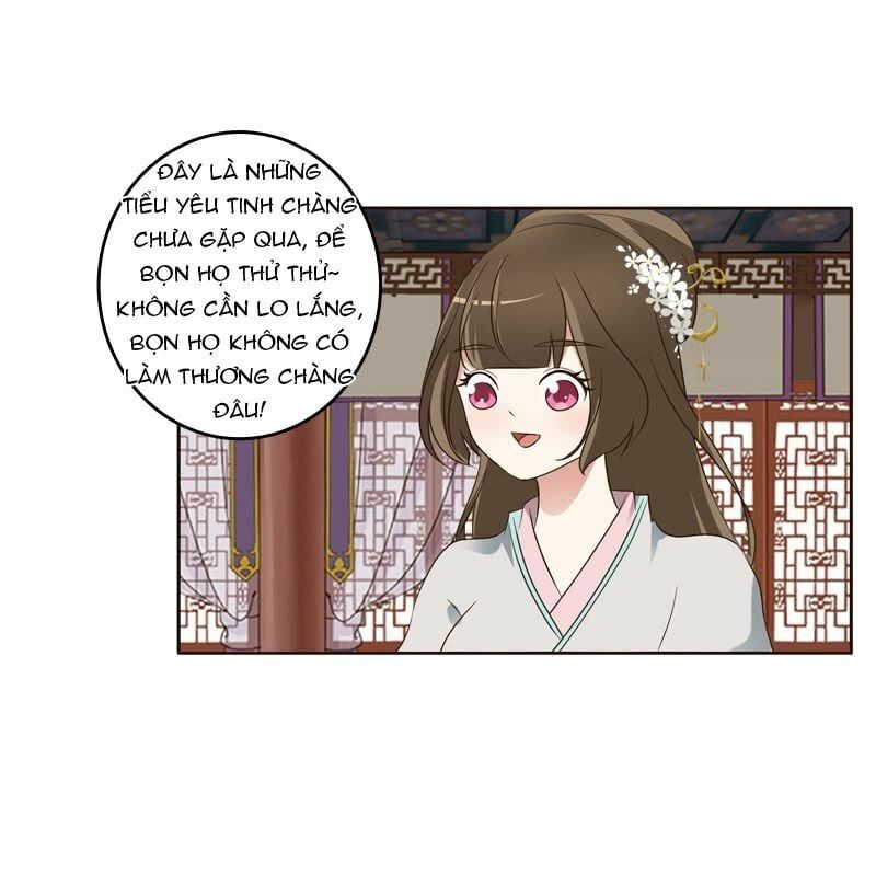 đọc truyện Thông Linh Phi Chương 225.5 ảnh 21 tại Thiên Thai Truyện