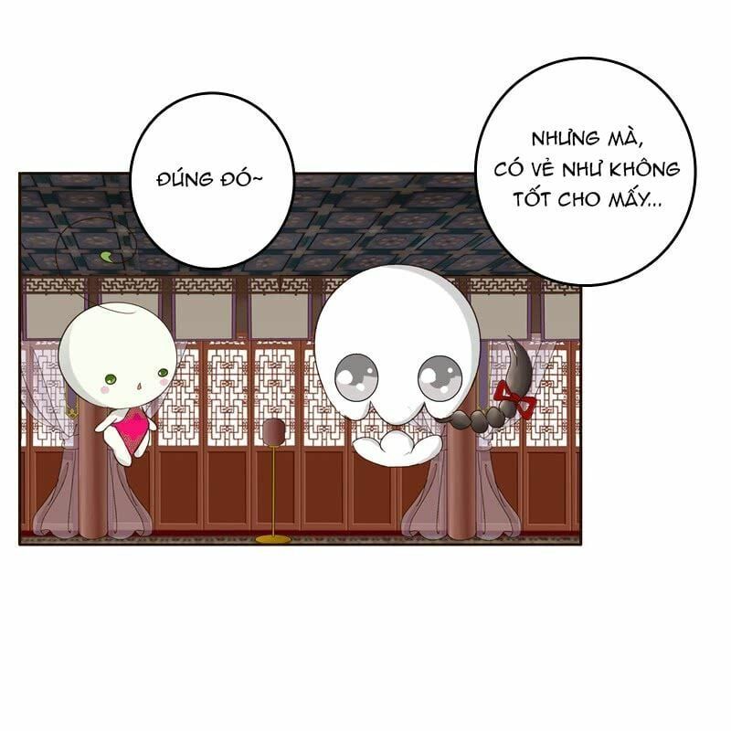 đọc truyện Thông Linh Phi Chương 225.5 ảnh 8 tại Thiên Thai Truyện