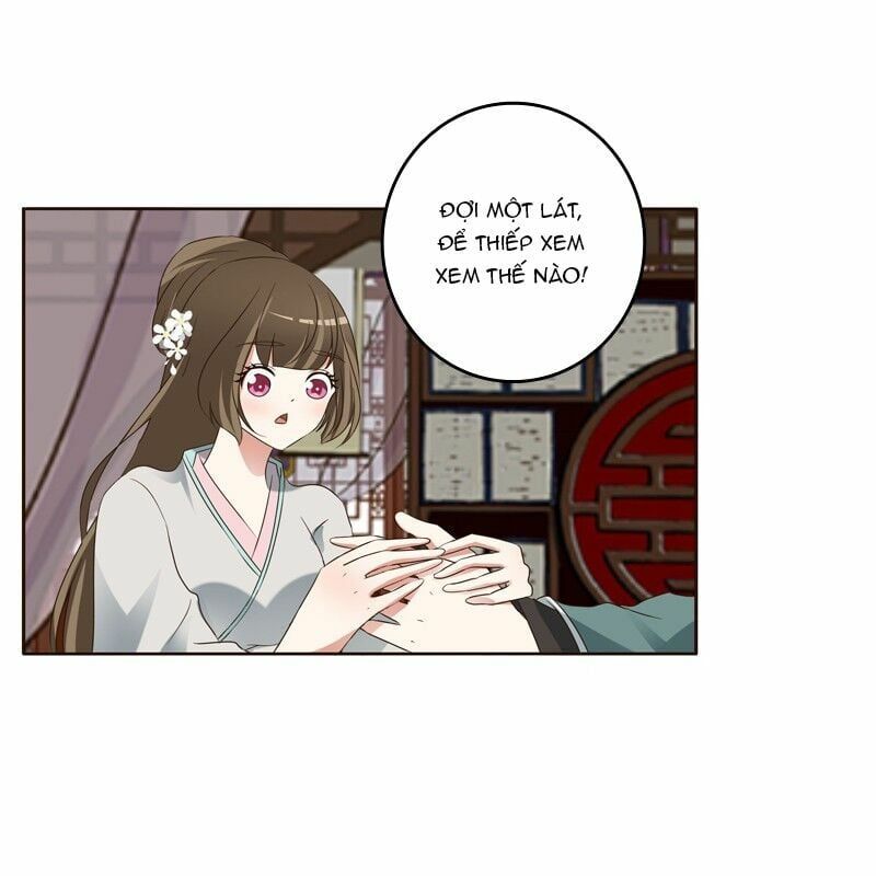 đọc truyện Thông Linh Phi Chương 225 ảnh 25 tại Thiên Thai Truyện