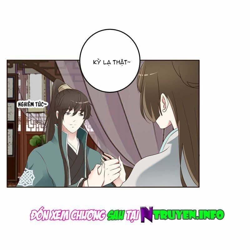 đọc truyện Thông Linh Phi Chương 225 ảnh 26 tại Thiên Thai Truyện