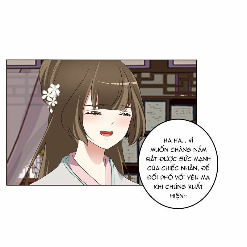 đọc truyện Thông Linh Phi Chương 225 ảnh 11 tại Thiên Thai Truyện