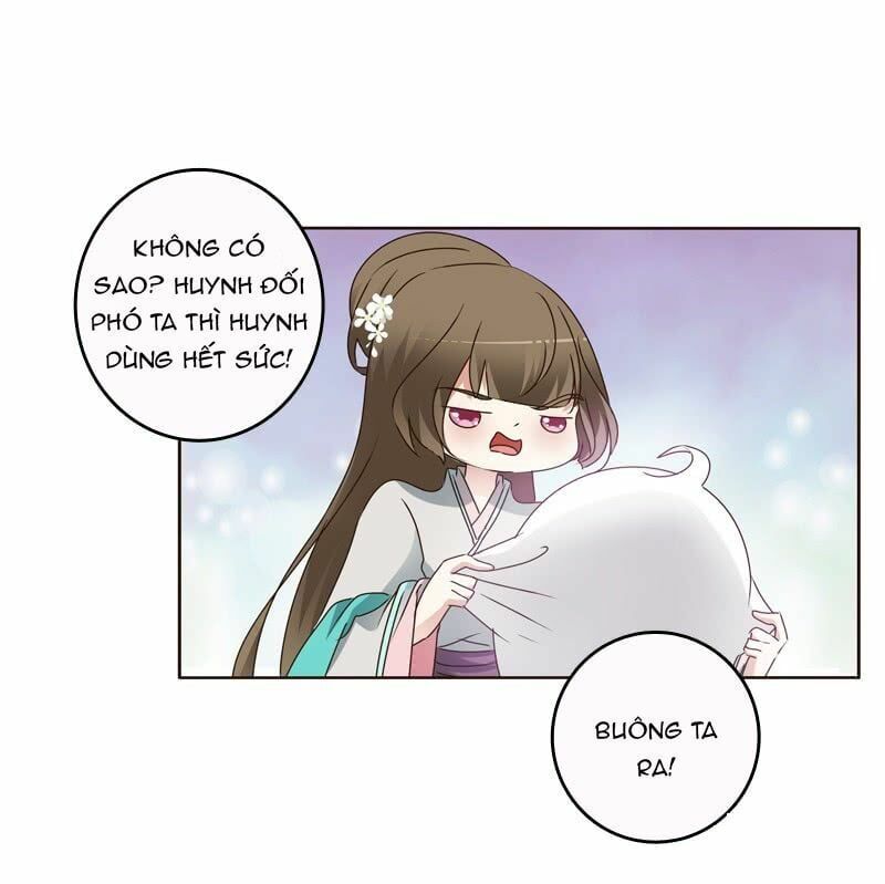 đọc truyện Thông Linh Phi Chương 226.5 ảnh 20 tại Thiên Thai Truyện