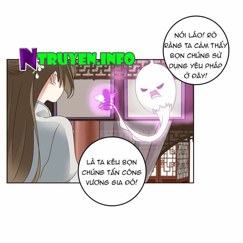 đọc truyện Thông Linh Phi Chương 226 ảnh 14 tại Thiên Thai Truyện