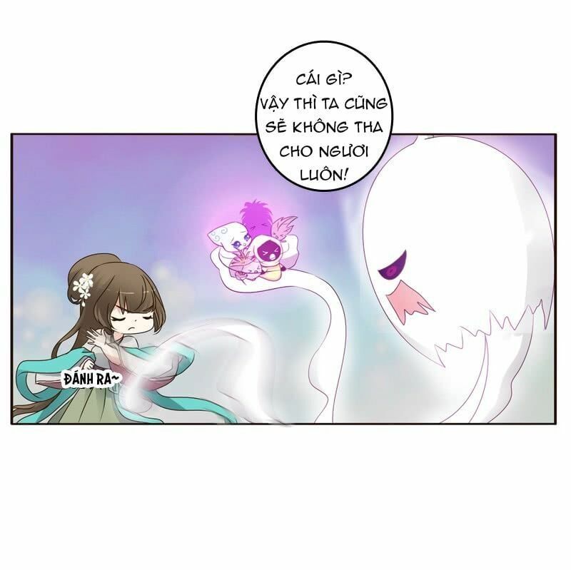 đọc truyện Thông Linh Phi Chương 226 ảnh 15 tại Thiên Thai Truyện