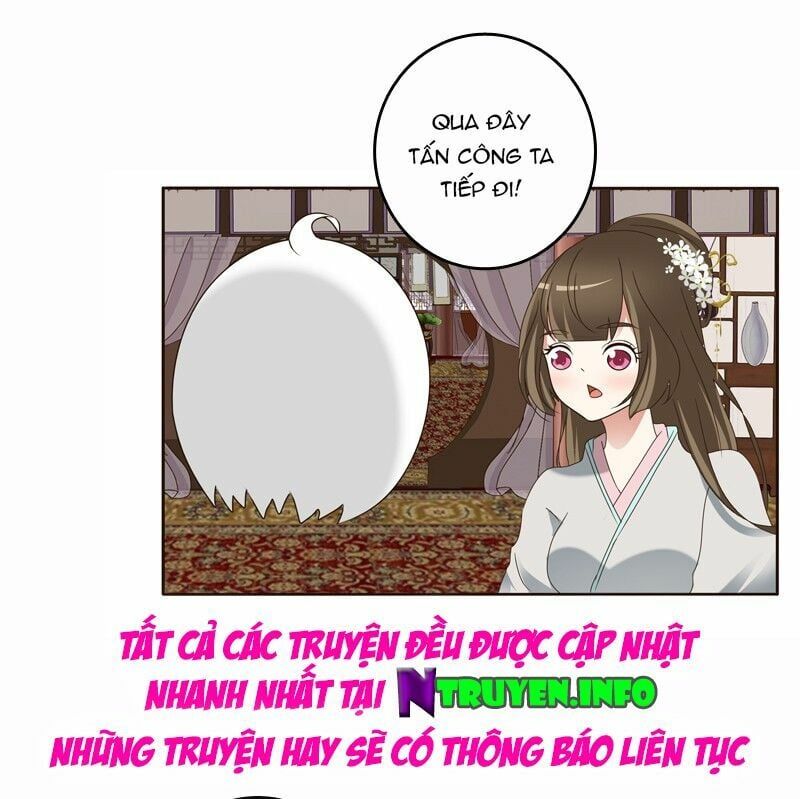 đọc truyện Thông Linh Phi Chương 227 ảnh 17 tại Thiên Thai Truyện
