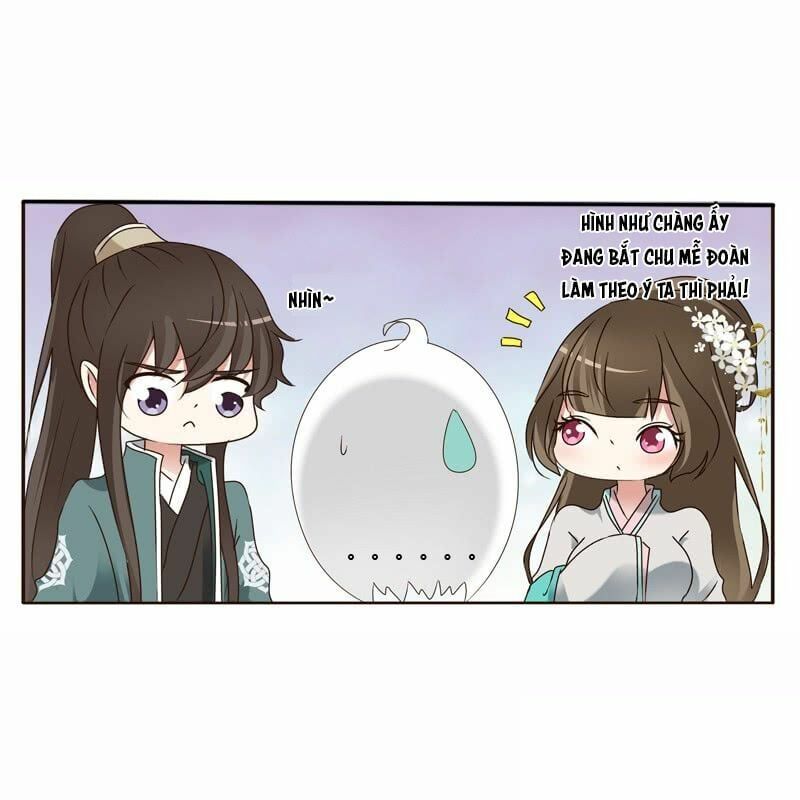 đọc truyện Thông Linh Phi Chương 227 ảnh 19 tại Thiên Thai Truyện