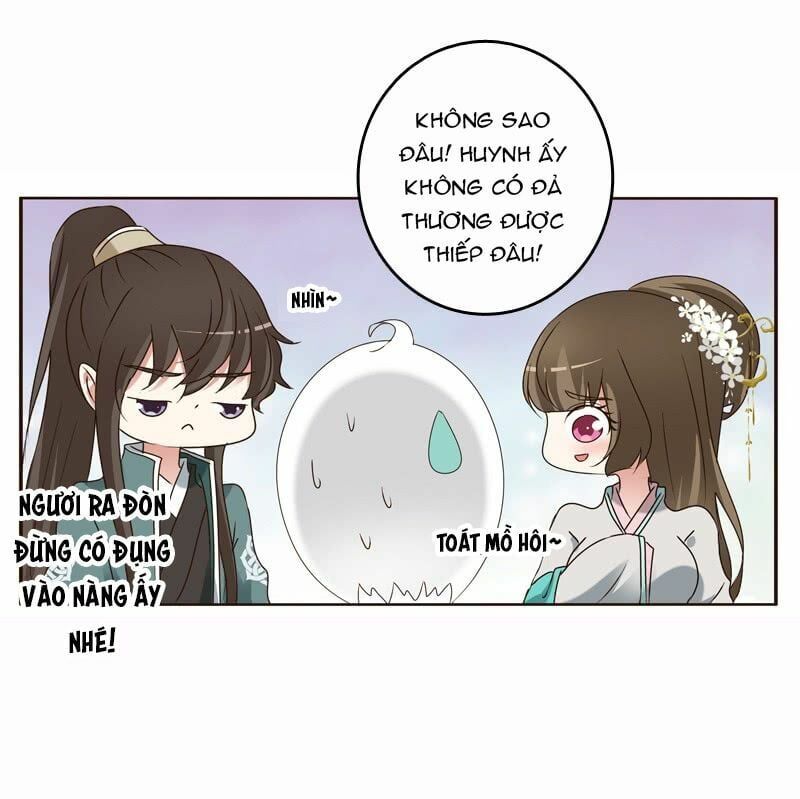 đọc truyện Thông Linh Phi Chương 227 ảnh 20 tại Thiên Thai Truyện