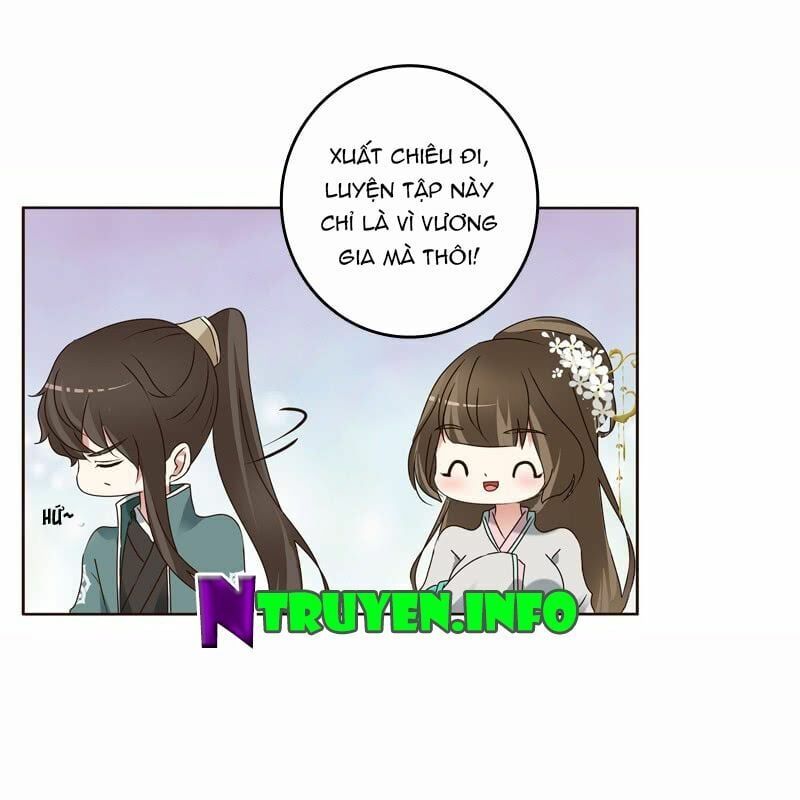 đọc truyện Thông Linh Phi Chương 227 ảnh 21 tại Thiên Thai Truyện