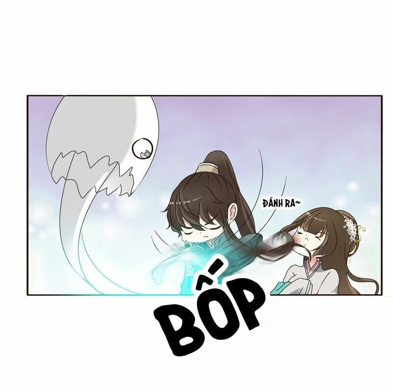 đọc truyện Thông Linh Phi Chương 227 ảnh 24 tại Thiên Thai Truyện