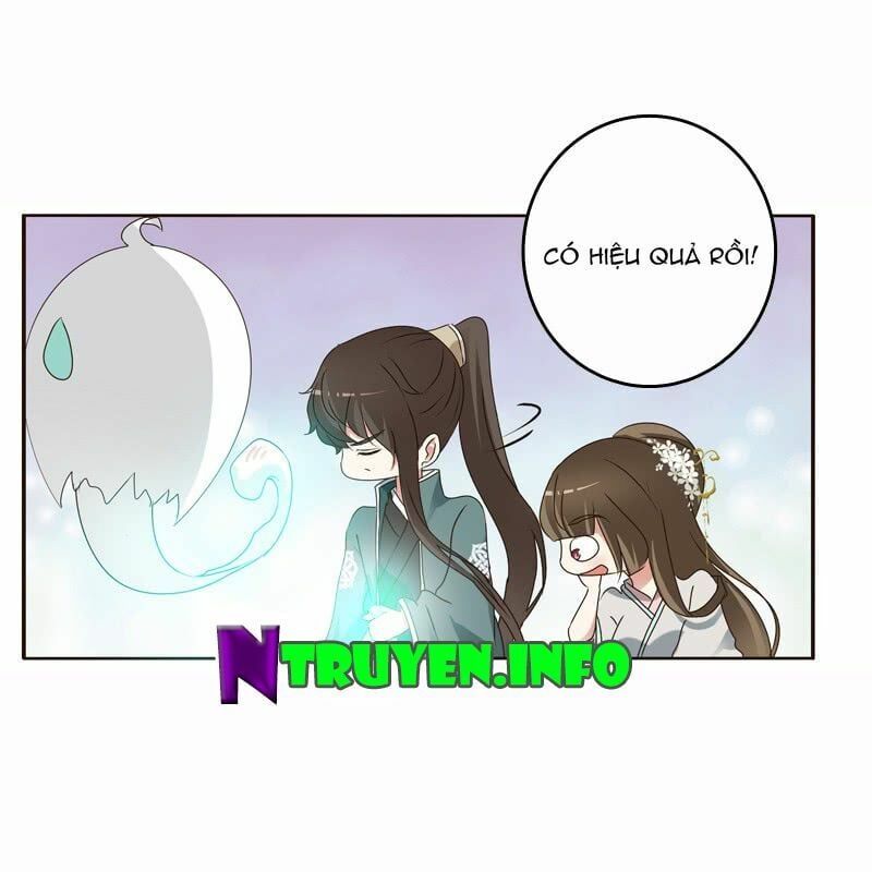 đọc truyện Thông Linh Phi Chương 227 ảnh 25 tại Thiên Thai Truyện