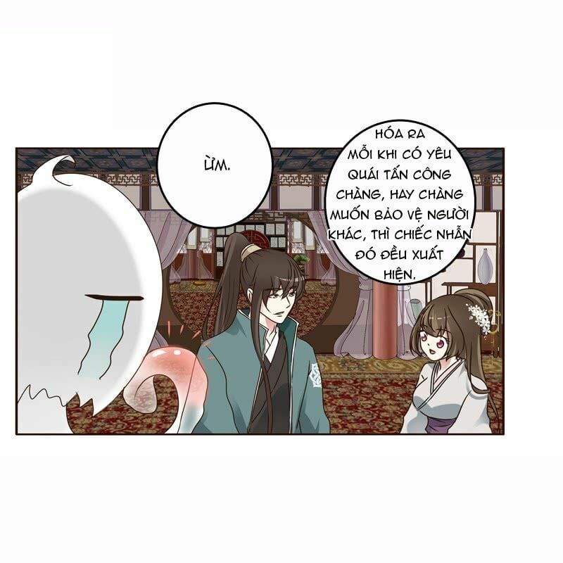 đọc truyện Thông Linh Phi Chương 227 ảnh 28 tại Thiên Thai Truyện