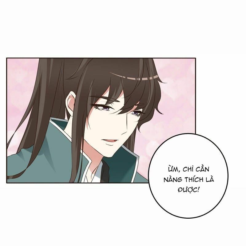 đọc truyện Thông Linh Phi Chương 227 ảnh 11 tại Thiên Thai Truyện