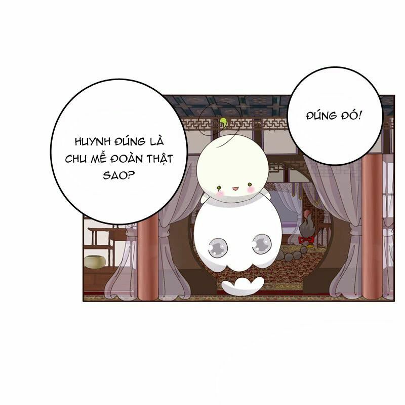 đọc truyện Thông Linh Phi Chương 228.5 ảnh 15 tại Thiên Thai Truyện