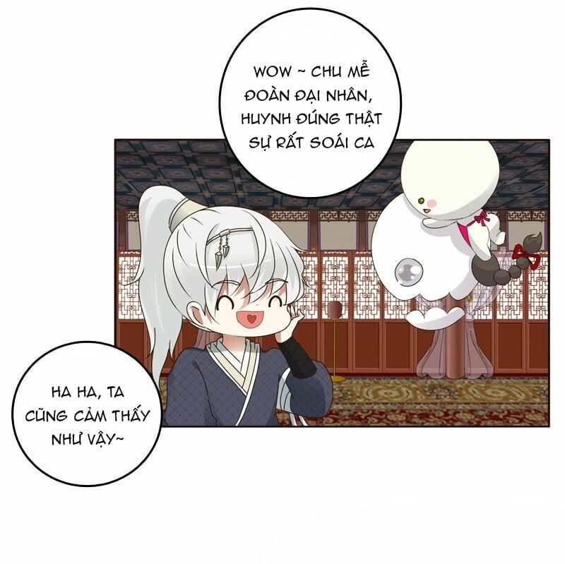 đọc truyện Thông Linh Phi Chương 228.5 ảnh 17 tại Thiên Thai Truyện