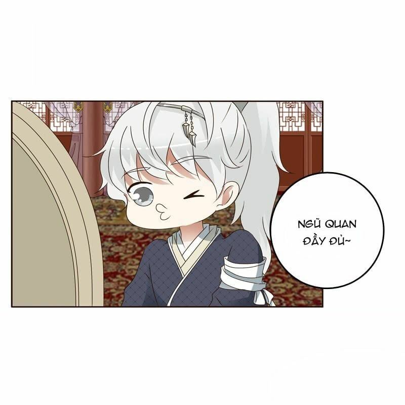 đọc truyện Thông Linh Phi Chương 228.5 ảnh 21 tại Thiên Thai Truyện