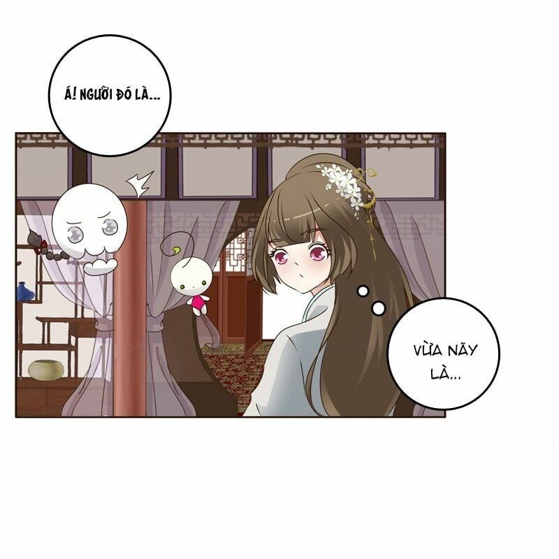 đọc truyện Thông Linh Phi Chương 228 ảnh 19 tại Thiên Thai Truyện