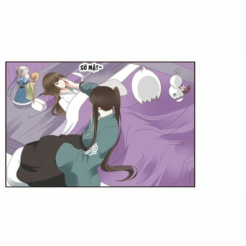 đọc truyện Thông Linh Phi Chương 229.5 ảnh 23 tại Thiên Thai Truyện