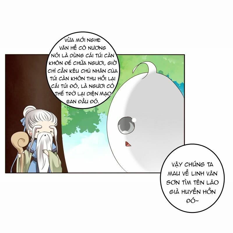 đọc truyện Thông Linh Phi Chương 229 ảnh 23 tại Thiên Thai Truyện