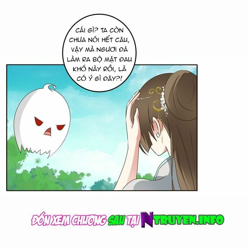 đọc truyện Thông Linh Phi Chương 229 ảnh 25 tại Thiên Thai Truyện