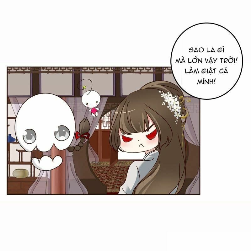 đọc truyện Thông Linh Phi Chương 229 ảnh 5 tại Thiên Thai Truyện