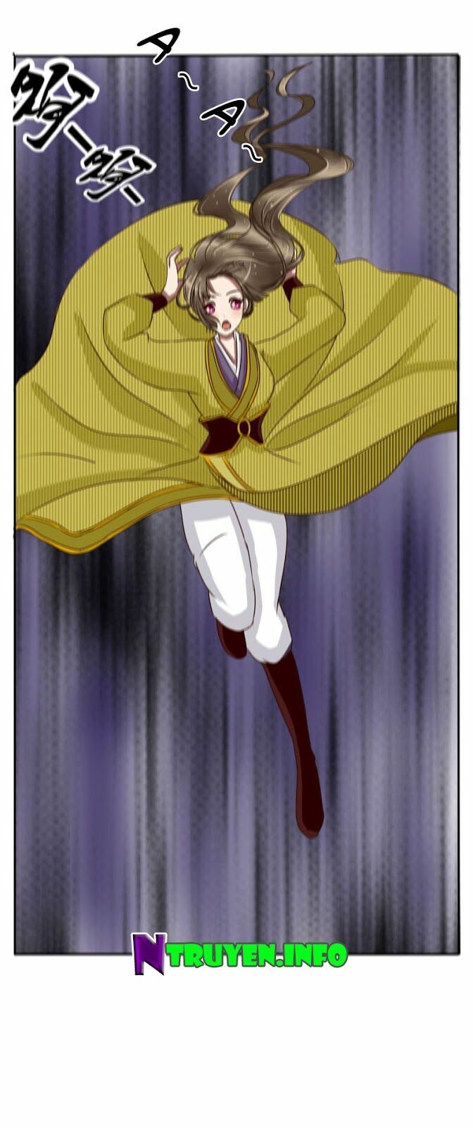 đọc truyện Thông Linh Phi Chương 23.5 ảnh 5 tại Thiên Thai Truyện