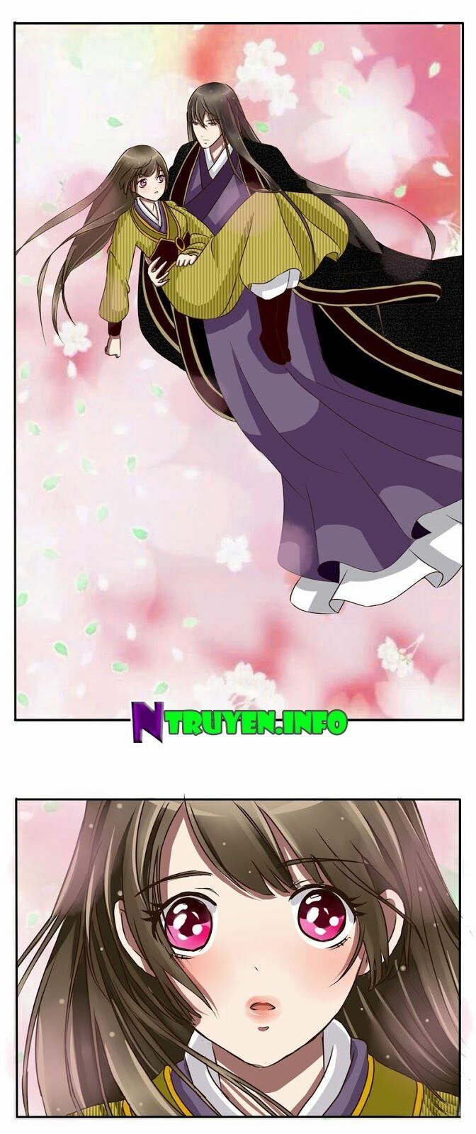 đọc truyện Thông Linh Phi Chương 23.5 ảnh 7 tại Thiên Thai Truyện