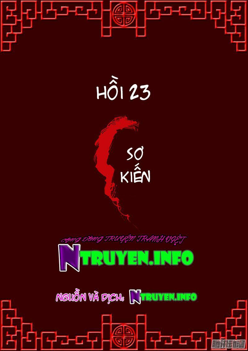 đọc truyện Thông Linh Phi Chương 23 ảnh 3 tại Thiên Thai Truyện