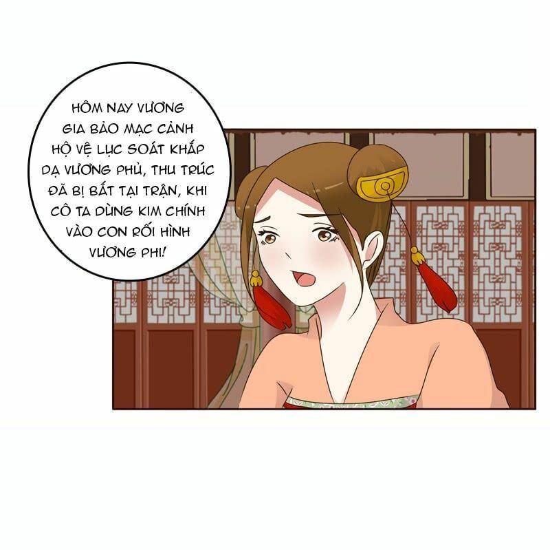 đọc truyện Thông Linh Phi Chương 230.5 ảnh 20 tại Thiên Thai Truyện