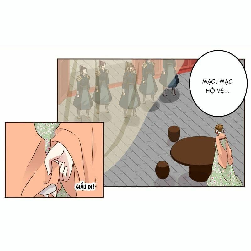 đọc truyện Thông Linh Phi Chương 230.5 ảnh 6 tại Thiên Thai Truyện