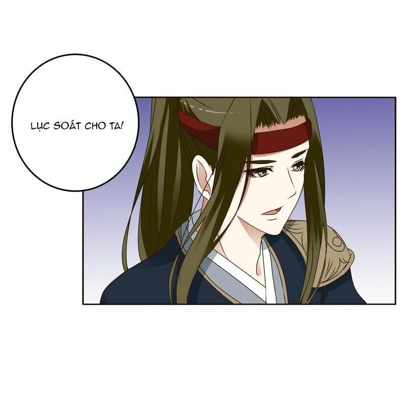 đọc truyện Thông Linh Phi Chương 230.5 ảnh 8 tại Thiên Thai Truyện