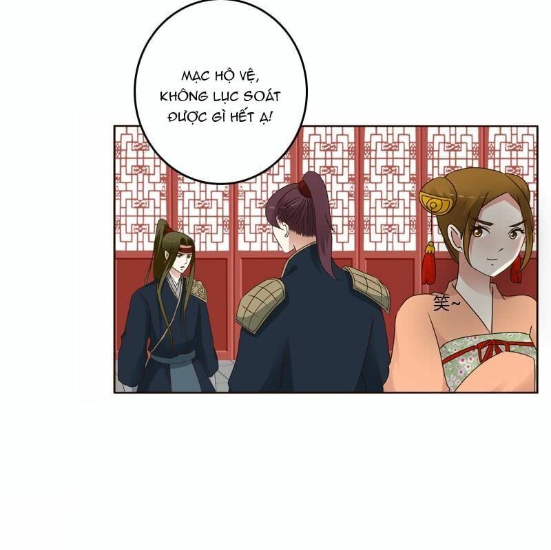 đọc truyện Thông Linh Phi Chương 230.5 ảnh 11 tại Thiên Thai Truyện