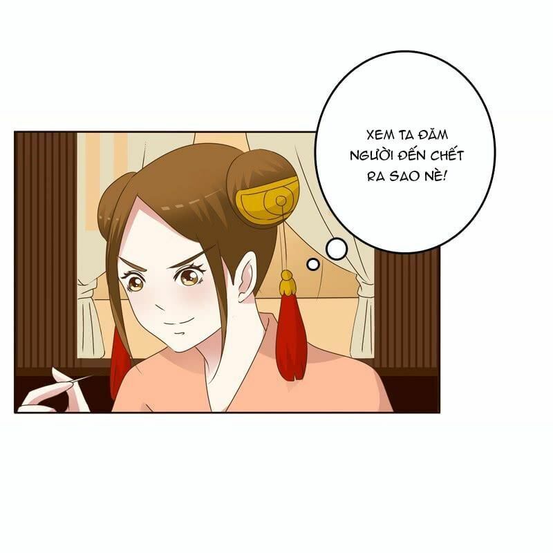 đọc truyện Thông Linh Phi Chương 230 ảnh 24 tại Thiên Thai Truyện