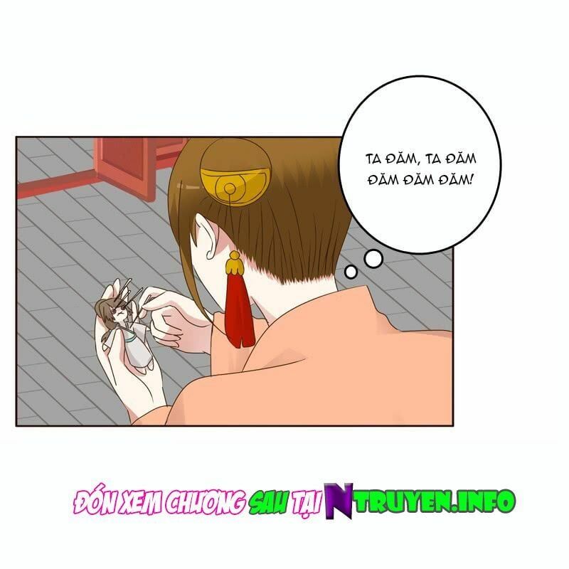 đọc truyện Thông Linh Phi Chương 230 ảnh 25 tại Thiên Thai Truyện