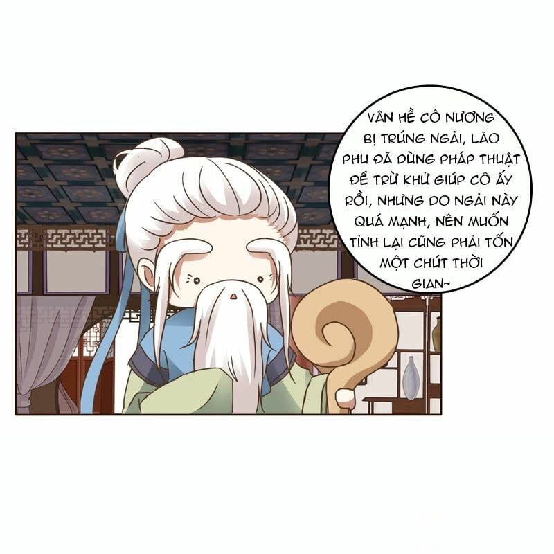 đọc truyện Thông Linh Phi Chương 230 ảnh 5 tại Thiên Thai Truyện