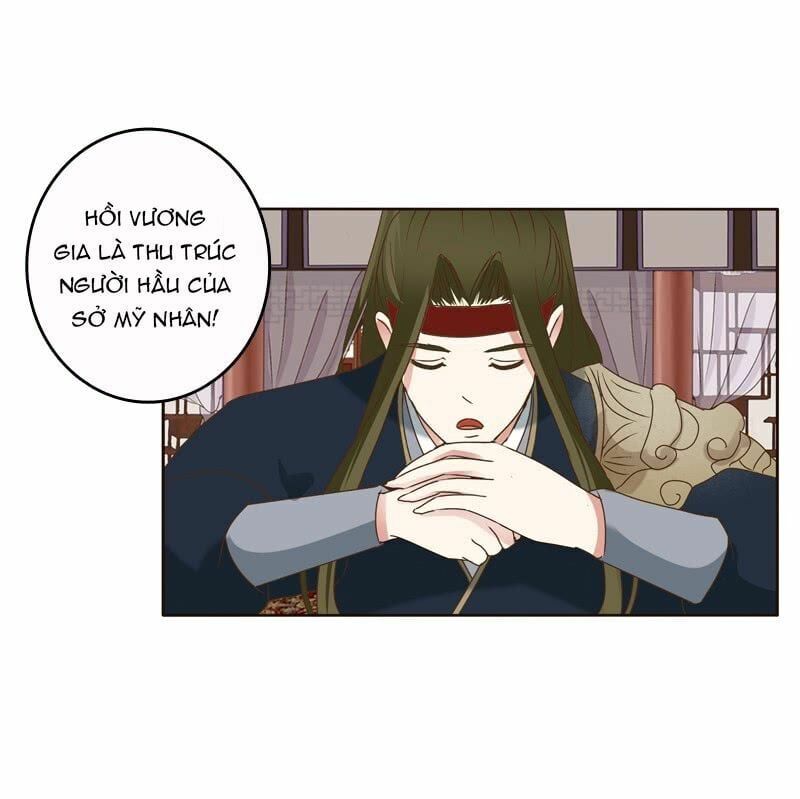 đọc truyện Thông Linh Phi Chương 231.5 ảnh 23 tại Thiên Thai Truyện