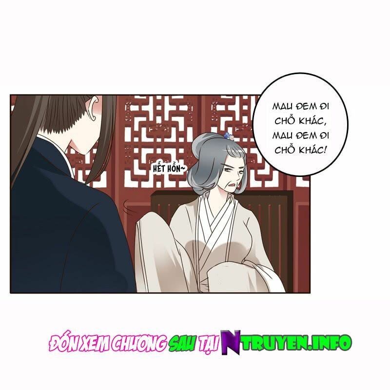 đọc truyện Thông Linh Phi Chương 232.5 ảnh 26 tại Thiên Thai Truyện