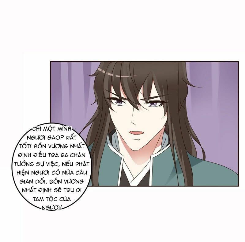 đọc truyện Thông Linh Phi Chương 232.5 ảnh 8 tại Thiên Thai Truyện