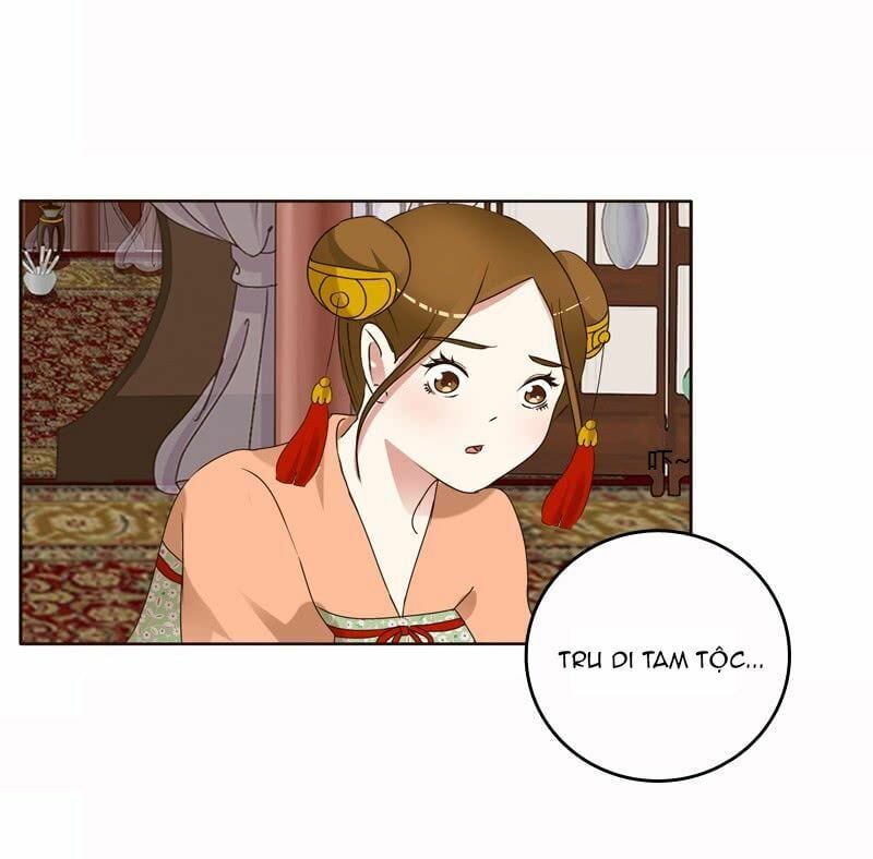 đọc truyện Thông Linh Phi Chương 232.5 ảnh 9 tại Thiên Thai Truyện