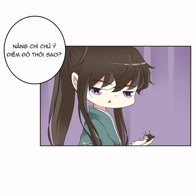 đọc truyện Thông Linh Phi Chương 232 ảnh 15 tại Thiên Thai Truyện